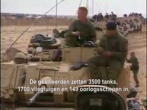 17 januari Desert Storm (1991)