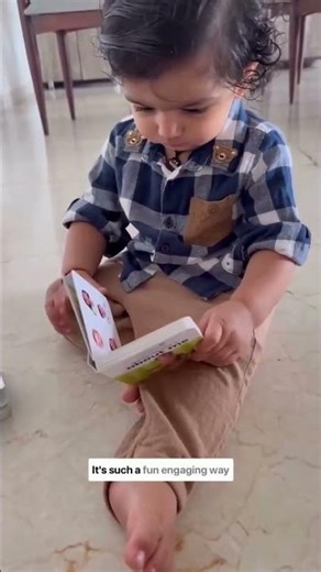 The Mini Library That Kickstarts Early Speech