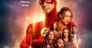 The Flash Season 9 Ep. 6 Overview Teases "New Life" for Barry & Iris