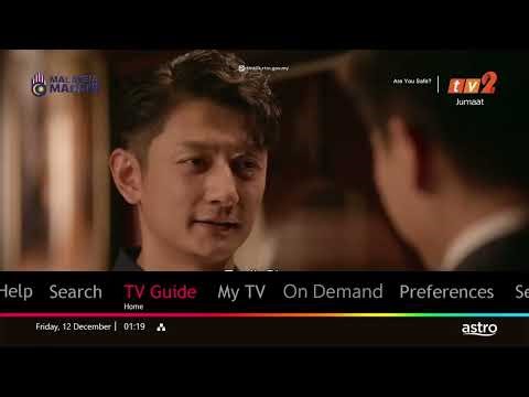 Astro B.yond PVR EPG Test