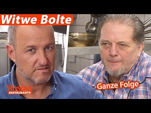 Is the situation at "West Virginia in der Witwe Bolte" a joke!? | Full episode | Rosin's Restaurant
