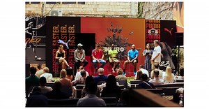 PUMA Welcomes Athletes to Budapest Ahead of World Athletics Championships