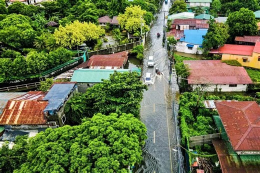 Cavite residents struggle with livelihood amid floods | ABS-CBN News