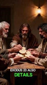 EXODUS 23 Explained | Justice, Sabbath Laws & God’s Promised Angel