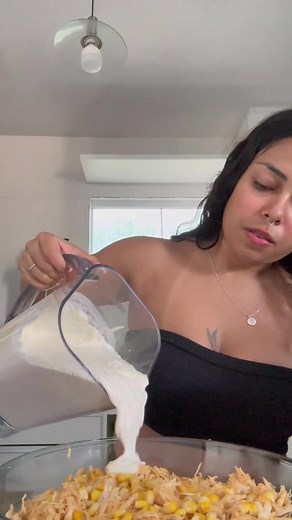 Layla Dutra no TikTok