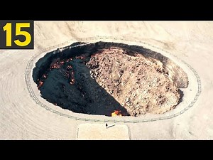 15 Strangest Places on Earth that Actually Exist