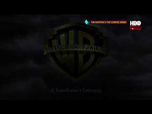 Corpse Bride - HBO Family Intro