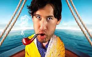 【基萌Markiplier】【英文字幕】Hand Simulator Survival - BEATEN SOLO