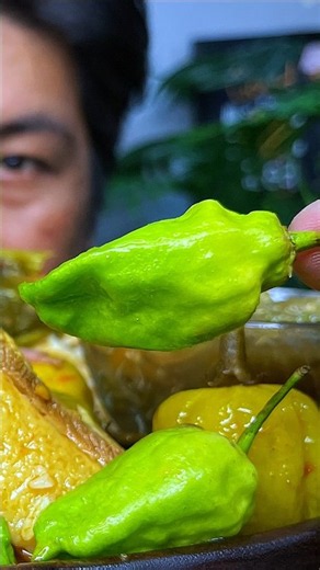 king chilli 🌶️ mukbang