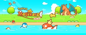 A New Pokémon Game, Magikarp Jump, Vaults Into the App Store
