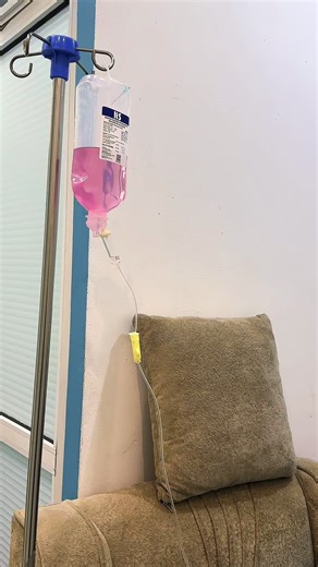 Enhancing Suhoor and Iftar with Vitamin IV Drips