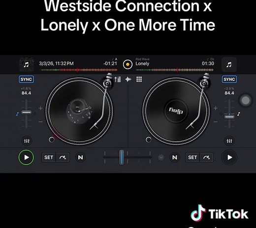 Rod Wave Mashup: Westside Connection & Lonely Twist