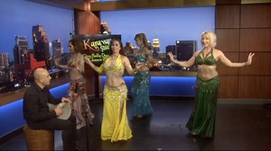 Belly Dancers