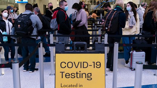 VERIFY: What COVID test is required for international travel?