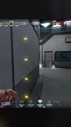 Framerate VALORANT on TikTok