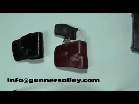 Review of the Don Hume JIT Slide Belt Holster