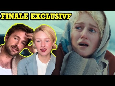 1923 Finale Exclusive: She Was WEEPING! Spencer + Alex Reveal Episode 7 Details