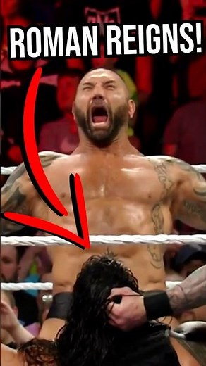 Why Did Evolution ATTACK The Shield?! #wwe #wweuniverse