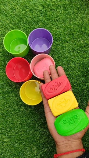 Color Cute 🟢🟣🔴🟡 #shortsviral #foryou #cutebaby