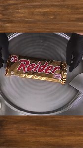 2.5M views · 11K reactions | Did you know that it was "Raider" before it became TWIX? | Ice Cream Rolls | Facebook