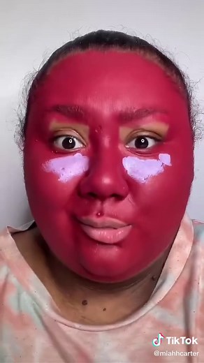 Throwback to a Sweet Makeup Challenge with STARBURST!