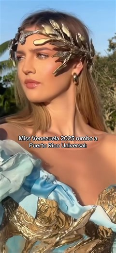 Miss Venezuela 2025: Las nuevas reinas del desfile