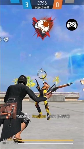 musuh tembus pandang 🤬🤬🤬