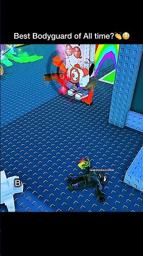 This Bodyguard Never Lets Anyone Scam 💀