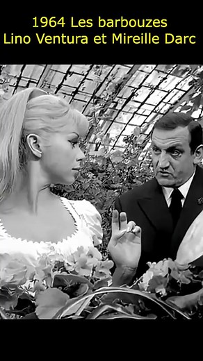 139K views · 4K reactions | Les Barbouzes 1964 | Les 4 légendes du cinéma français Gabin Ventura Belmondo et Delon | Facebook
