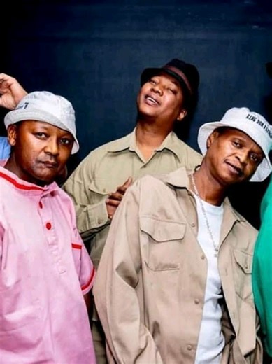 Top 5 Kwaito Groups in Music History