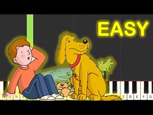 Learn How To Play The Magic Key Theme Song With This Piano Tutorial