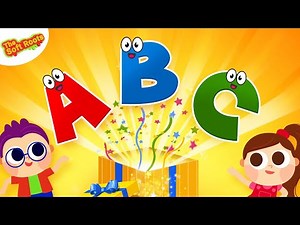 Abc Alphabet Learning For Toddlers - Learn The Alphabet With Fun Videos For Kids