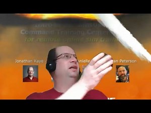 Introduction to the SimsUshare CTC and remote online sim training