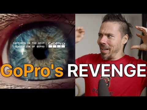 GoPro Hero 14 GP3 Chip: Action Cam or Cinema Vlogging Movie Cam?!