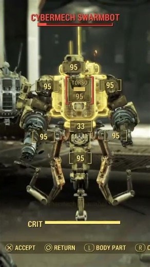 The mechanist's lair bots #fallout4 #fallout #gaming