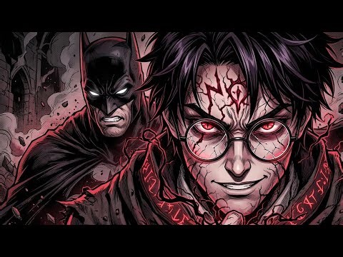 What If HARRY POTTER Was Raised By Batman & Returned To Hogwarts As A Cold Merciless Shadow?