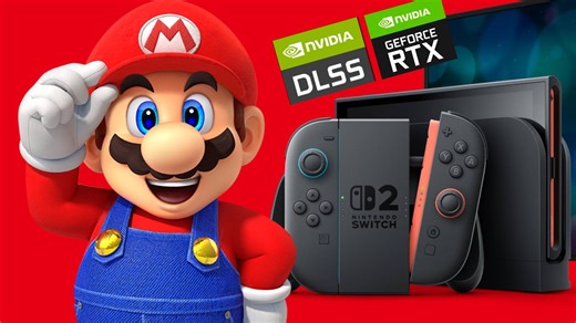 Nintendo Switch 2 DLSS and ray-tracing confirmed, but Nintendo is allowing Nvidia to reveal details - VideoGamer
