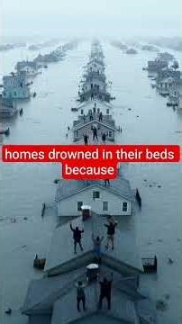 The US Government Knew New Orleans Would Flood And Did Nothing To Stop It#HurricaneKatrina