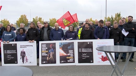 Musashi in Leinefelde baut 200 Arbeitsplätze ab - Schmiede bleibt