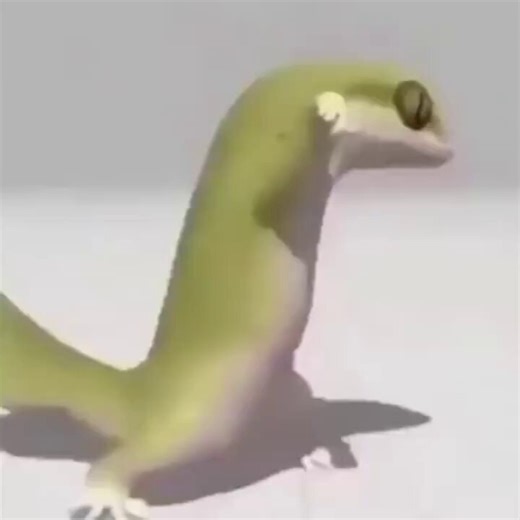 Driftveil City Dancing Lizard (2018)