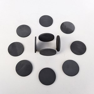 [Hot Item] High Purity Conductive Graphite Disc Graphite Plate Graphite Carbon Plate Graphite Sheet for Vacuum Pump