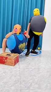 4.9M views · 55K reactions | So Entertaining ✅ Ball color matching and balloon Popping Game. #comedy #virals #funny @topfans | FUNqY 2.0 | Facebook