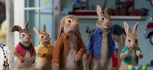 'Peter Rabbit 2: The Runaway' Trailer: Oh, Right, This Is Still Happening - SlashFilm
