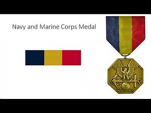 U.S. Navy awards and decorations