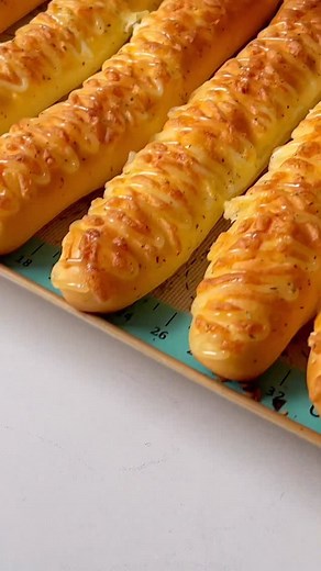 57K views · 97 reactions | Soft Breadsticks Recipe https://u-taste.com/recipe/soft-breadsticks/ | U-Taste | Facebook