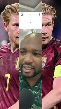USA 2-5 Belgium: Heavy Defeat For USA – Can They Survive The 2026 World Cup?