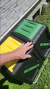 Miracle Grow Composter