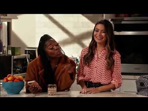 Opening Scene (Part 1) - iCarly (2021) | Clip