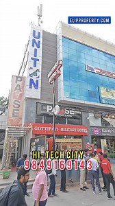 10K views · 65 reactions | HI-TECH CITY FURNISHED 4400 SFT COMMERCIAL OFFICE SPACE FOR SALE HYDERABAD ELIP PROPERTY #office #commercial #interior #homedecor #forsale #Sale | ELIP PROPERTY | Facebook