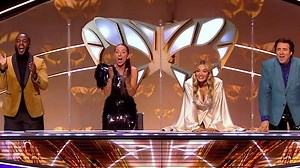 Masked Dancer fans convinced former JUDGE has returned to the show in secret to perform